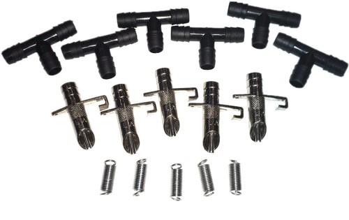 Pack automatic nipple - 5,