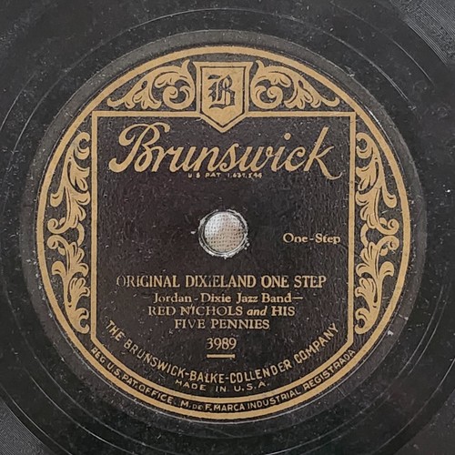 78rpm red nichol his - 78rpm, five