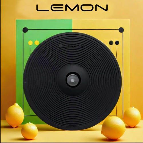 Lemon zone electronic - lemon, 13"