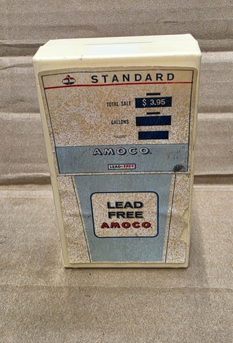 Antique vintage amoco - /,