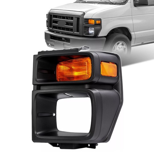 Headlight trim bezel - headlight,
