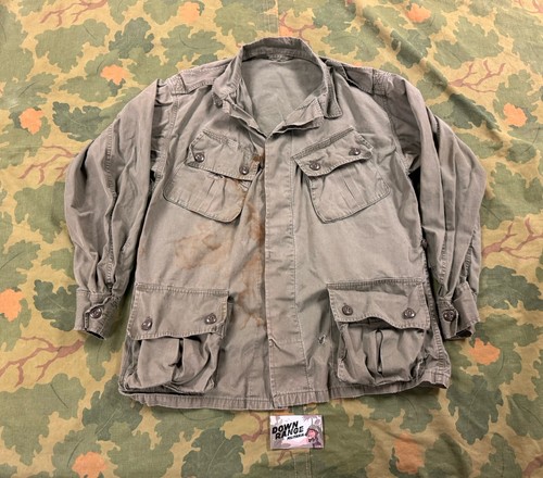 Vietnam war 1st - u.s., pattern