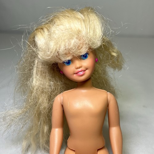 Vintage 1991 barbie stacie - vintage,
