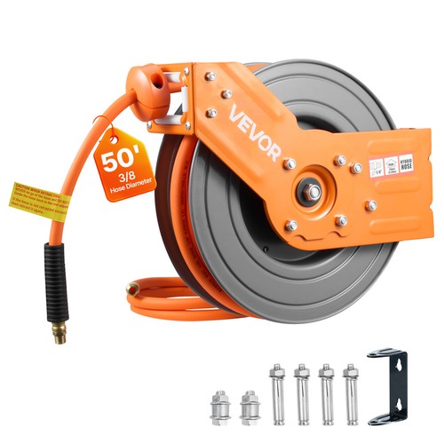 Vevor retractable air hose - vevor,