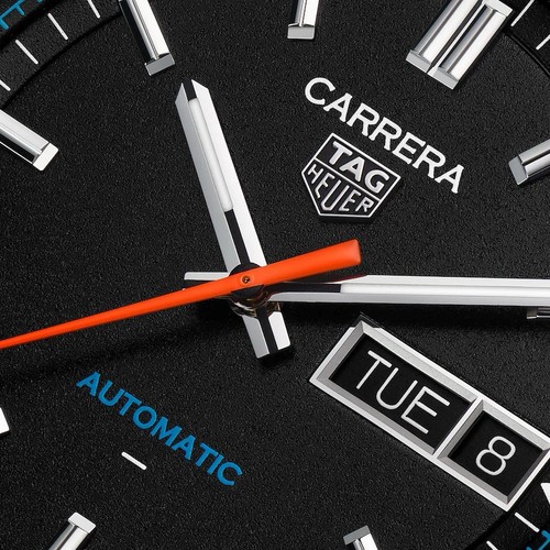 Tag heuer carrera day date - tag,