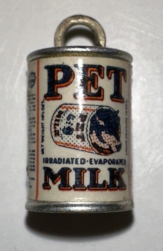 Pet milk vintage - milk, 1/2”