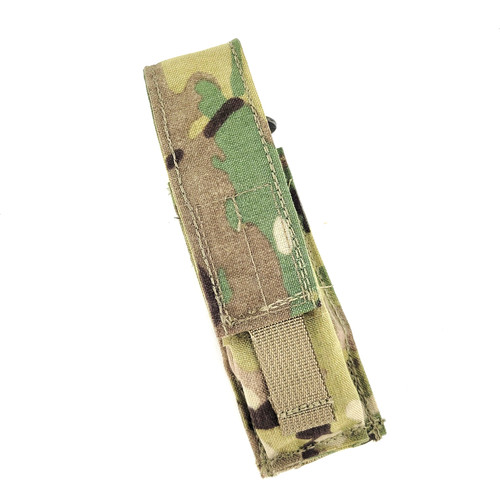 Multicam single 9mm pistol - single,