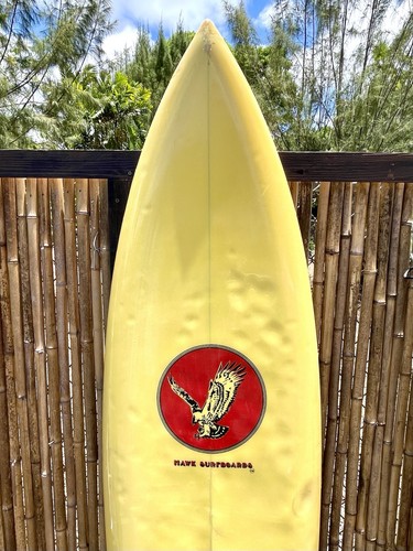 Sam hawk classic - , surfboard