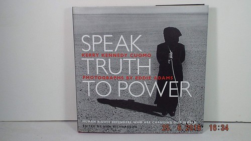 Speak truth power human - truth,