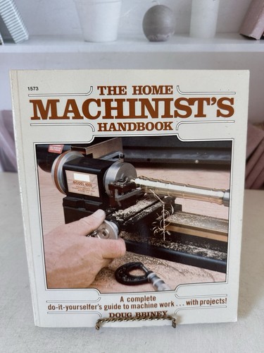 The home machinist handbook - home,