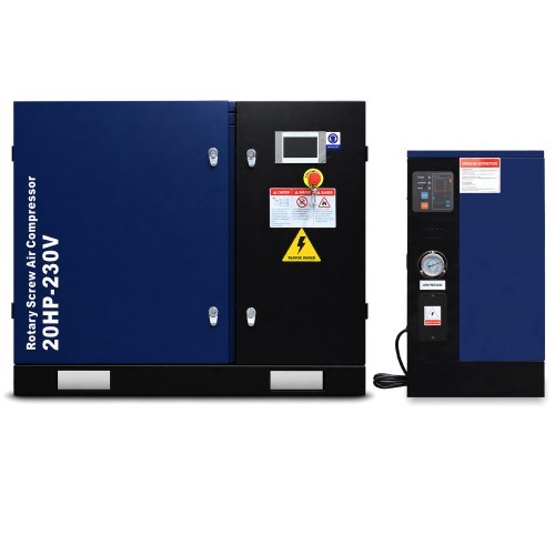 20hp rotary screw air - 20hp,