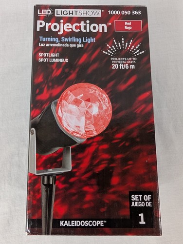 Gemmy led light - light, outdoor