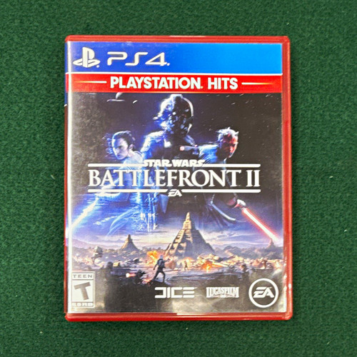 Star wars battlefront - wars, ii