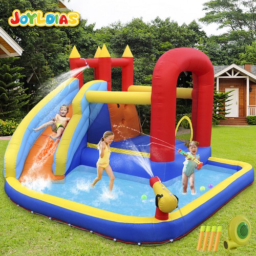 6in1 kid inflatable water - kid,