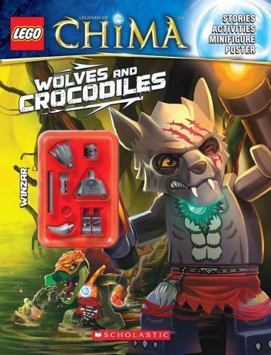 Lego legends chima wolves - of, chima: