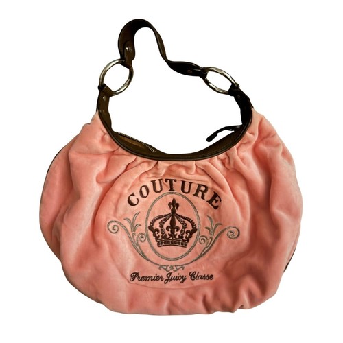 Vintage juicy couture - juicy, pink