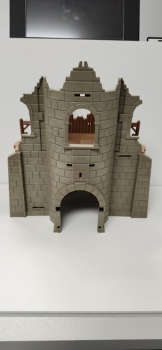 Playmobil 4435 barbarian - 4435, ruins