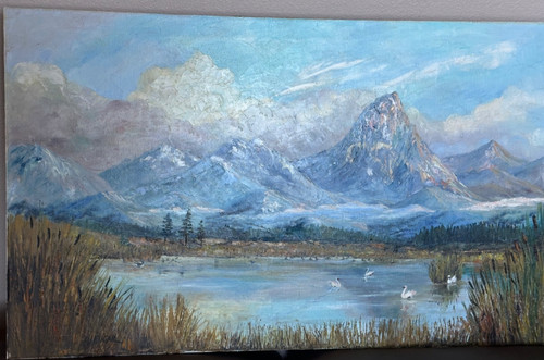 Edgar new mexico artist - edgar,