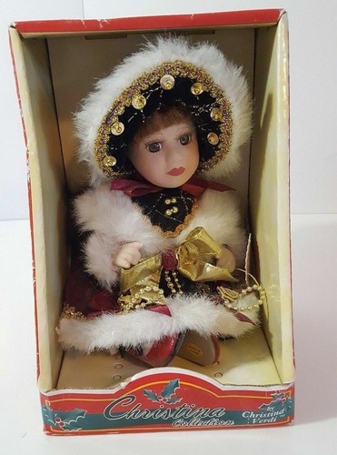 2003 christina collection doll - christina,