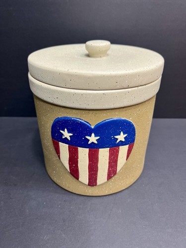 Patriotic americana stoneware - americana,