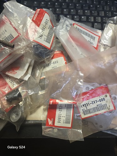 Lot honda marine - honda,