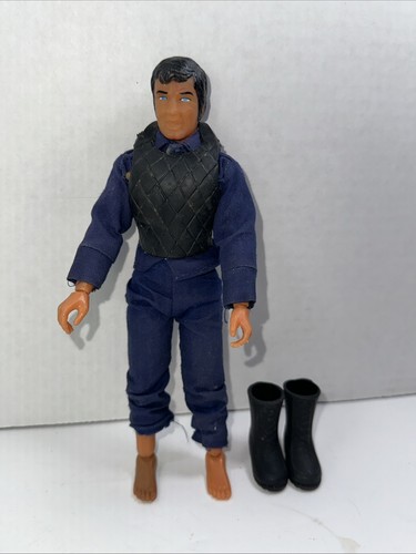 1976 vintage ljn swat - 1976,