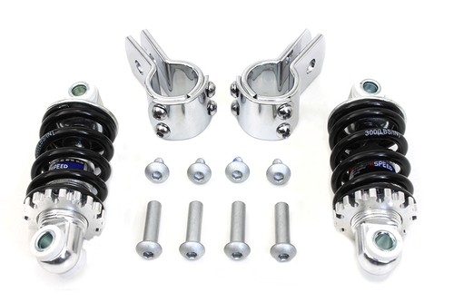 Solo seat shock kit for - solo,