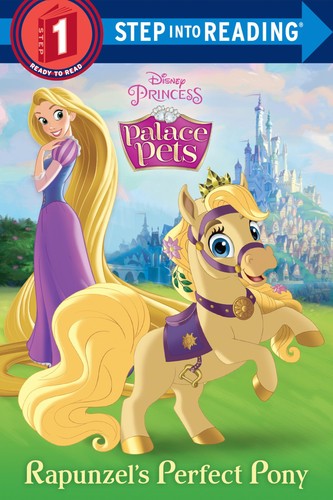 Rapunzel perfect pony - perfect,