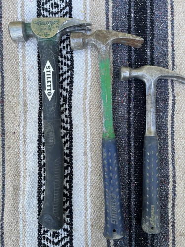 Hammers stilleto 14oz poly - hammers,,