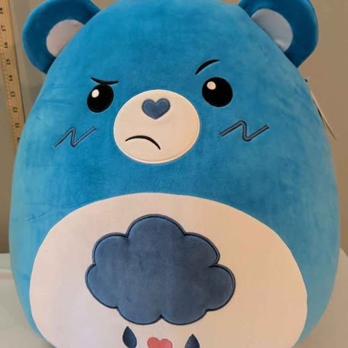 Squishmallows care bears - bears, 20"