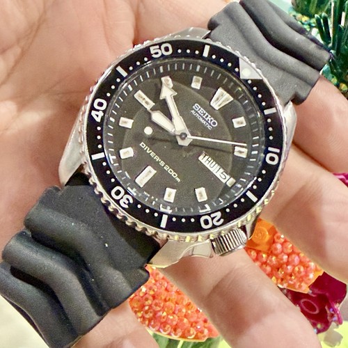 Seiko 7s26 0020 skx173 daydate - seiko, 7s26-0020