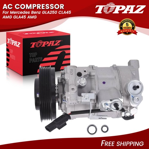 Compressor for mercedes - compressor,