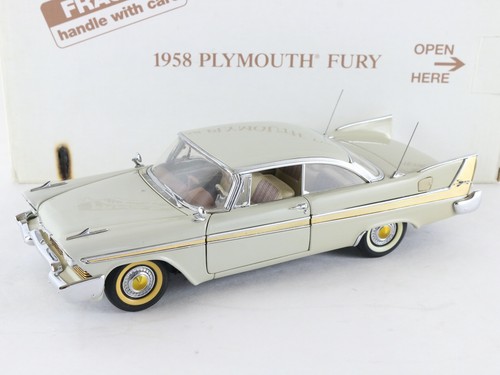 1958 plymouth fury hardtop - 1958,