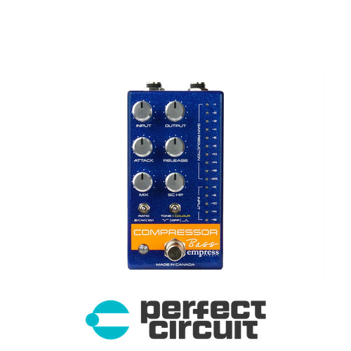 Empress effects bass - effects,