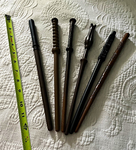 Lot wizard magic - of, 6