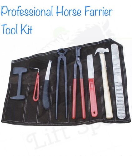 Professional horse farrier - professional,