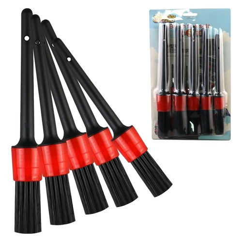 Auto car detailing brush - 5x,