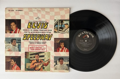 Elvis presley speedway - elvis,