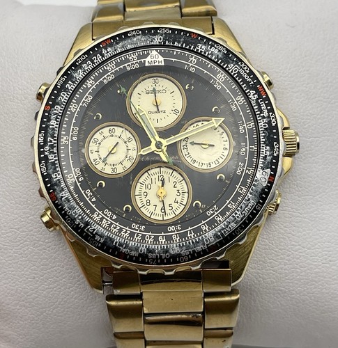 Vintage seiko flightmaster - vintage,