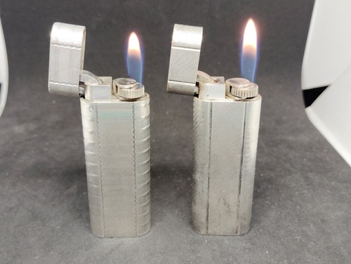 Lot vintage cartier gas - 2,