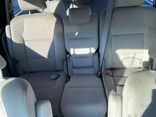 Odyssey 2016 seat rear - odyssey,