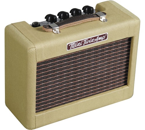 Fender twin mini portable - 57',