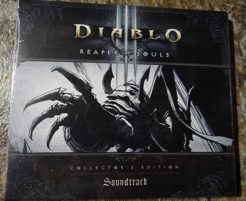 Diablo iii reaper of souls - reaper,