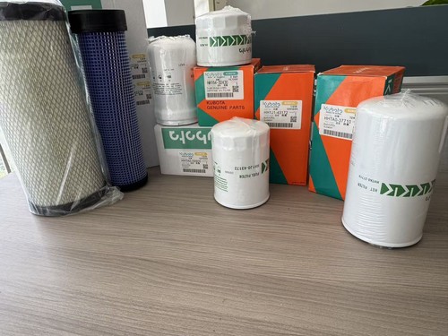 New complete filter - new, service