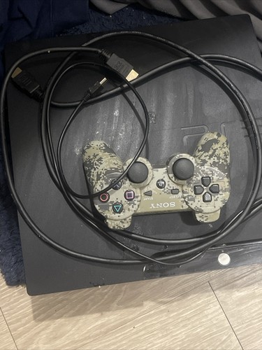 Ps3 console 250 - console, ncaa