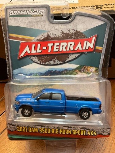 Greenlight all terrain - greenlight, all-terrain