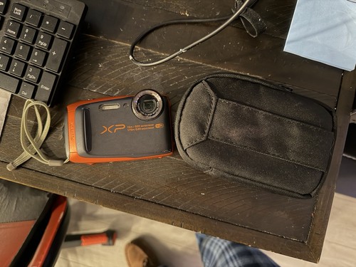 Fujifilm finepix xp90 digital - fujifilm,