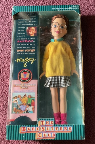 The babysitters club doll - the,
