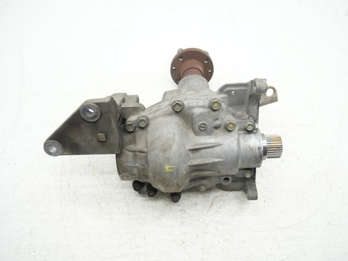 Used front transfer case - used,