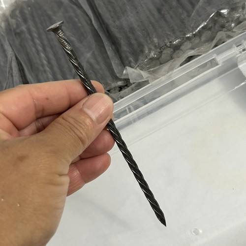 Inch spiral shank - spiral, nail